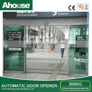 Ahouse Access Control System Automatic Door Controller for Wooden Door, Aluminium Door - OA (CE) thumbnail-4
