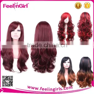 2016 Wholesale Girls Fashion Spiky Hair Wigs thumbnail-1