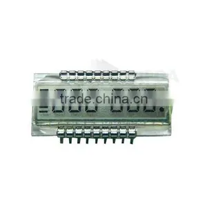 Tn Positive Reflective Led Screen for Meter UNLCD-S20012 thumbnail-1