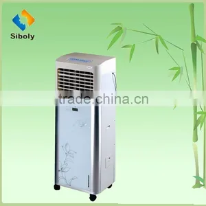 Energy-efficient Desert Air Coolers Blowing ACs Away! Quiet Centrifugal Fan Cooler thumbnail-1
