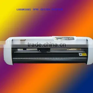 Cutting Plotter/vinyl Plotter/vinyl Cutting Plotter/CE&ROHS Luxurious JK721 thumbnail-1