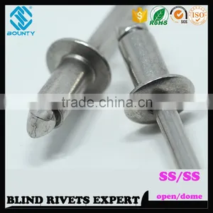 BOUNTY HIGH QUALITY NON-MAGNETIC RIVETS thumbnail-1