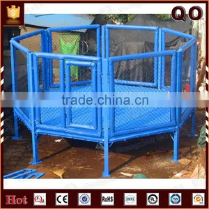 2015 Fighting Equipment Boxing Platform High Quality Used Boxing Ring for Sale thumbnail-6