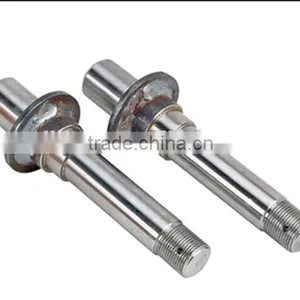 HLZS OEM Custom Supplier Brass/aluminum/stainless Steel/steel Diameter 2-23mm Small Precision Cnc Turned Parts thumbnail-3