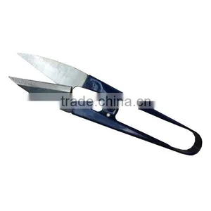 Sewing Thread Scissors Dressmaker Scissors Textile Yarn Shears Suitable for Clothing Trim thumbnail-2