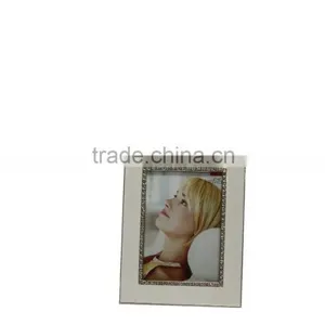 2014 Chrismas Silver Plating Diamond Photo Frame thumbnail-3