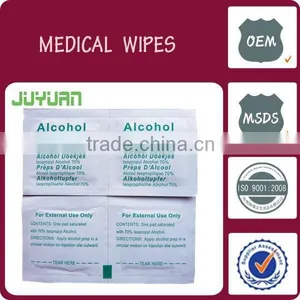 Favorites Compare Green Tea Fragrance Single Pack Glasses Cleaning Wet Wipes thumbnail-1
