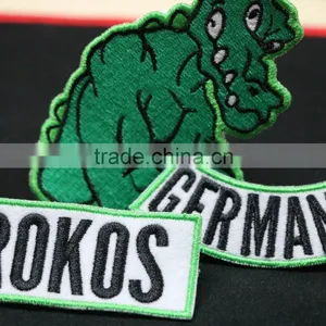 Cute Dinosaur Emboridery Patch for Garment Accessories thumbnail-4