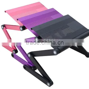 Furniture New Product Unique Moden Design Laptop Stand Study Desk Computer Table thumbnail-1
