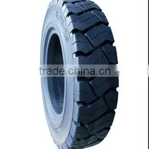 SOLID INDUSTRIAL TYRE 16*6-8 thumbnail-1