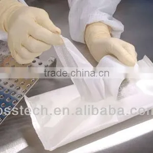Cleanroom Presaturated SBPP Wipe Pre-wetted Wipe, Presaturated Wiper thumbnail-1