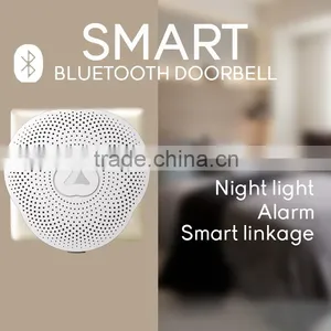 Villa/office Install Wireless Bluetooth Doorbell With Friendly App Operate,simple and Easy Control thumbnail-2
