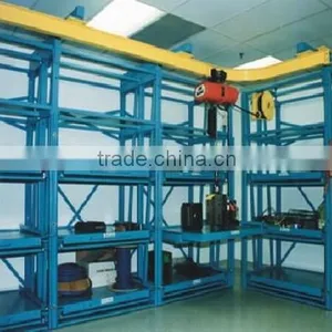 Drawer Mold Rack System for Warehouse thumbnail-1