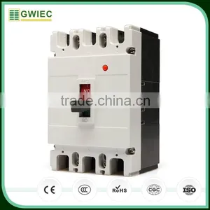 GWIEC Promotional Item Automatic 45KA 400A Electrical Mccb Circuit Breakers With Low Price thumbnail-3