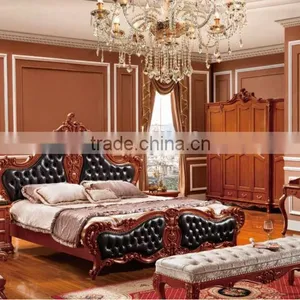 Wardrobes Bedroom Bed Design Furniture Foshan Furniture Market thumbnail-4