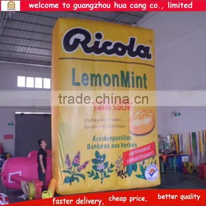 2015 New Arrival Advertising Inflatable Replica / Inflatable Model for Advertisement for Sale thumbnail-2
