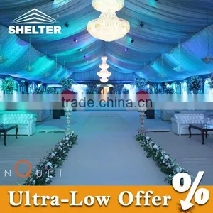 Windproof Frame Hard Wall Clear Top Tents thumbnail-1
