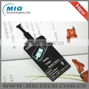 Qi Wireless Charger Receiver for All Android Micro USB thumbnail-1