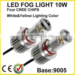 10W Crees XBD Chip ! Factory Price! 9005 Fog Light 9005 HB3 9006 H10 Powerful Headlamps thumbnail-4