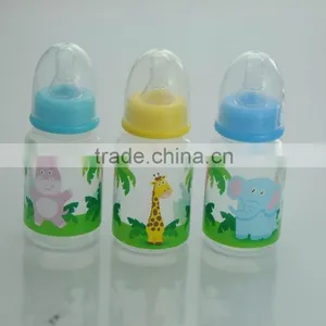 BPA Free PP Baby Feeding Bottle Baby Products Free Samples Manufacturer thumbnail-1