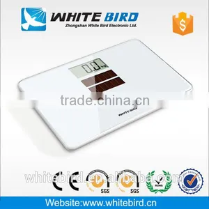 150kg/0.1kg Electronic Digital Solar Powered Bathroom Weighing Scale thumbnail-2