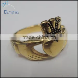 Made Custom Your Own Military Ring for Your Army thumbnail-1