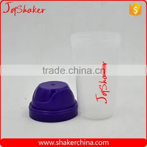 Small Capacity 300ML Custom Print BPA Free Shaker Cup thumbnail-2
