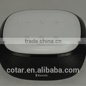 Newest Style Wireless 2016 Luxury Bluetooth Speaker With Good Sound Quality thumbnail-5