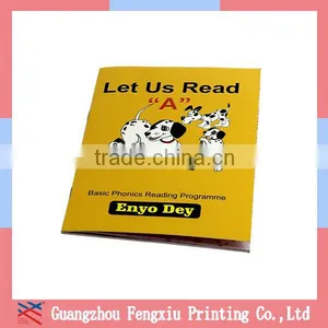 Custom High Quality Low Price Comic Book Printing,cartoon Book Printing thumbnail-1