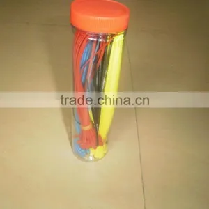 WHOLESALES Self-locking 5*100 PA66 Nylon Twist Ties (UL Certificate) thumbnail-4