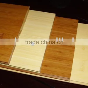 Solid Bamboo Flooring Contains Dense Fiber Structure Green Healthier thumbnail-1