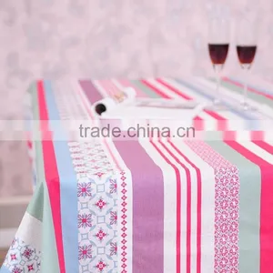 Eco-friendly Printed Table Cloth ,restaurant Table Cloth/table Cloth Roll /custom Table Cloth thumbnail-3
