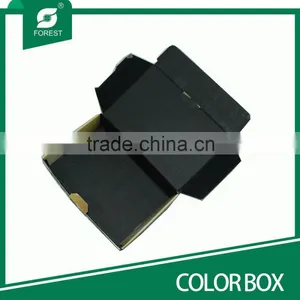 CHEAP PRICE FOLDABLE CORRUGATED COLOR BOX SHIPPING MAILER BOX thumbnail-6