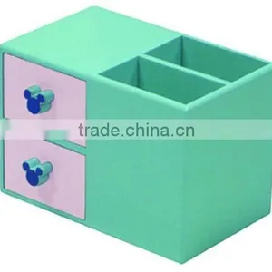 Modern Wooden Storage Box thumbnail-1