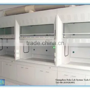 Laboratory Ventilation Hood and Cabinet thumbnail-1