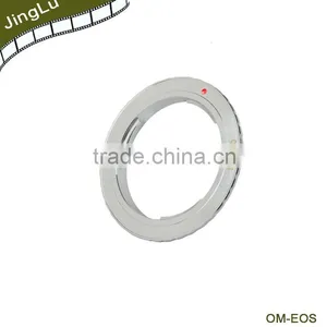 Lens Adapter Ring For OM Mount Lens to EOS Mount Camera 7D 50D 60D (Factory Supplier) thumbnail-2