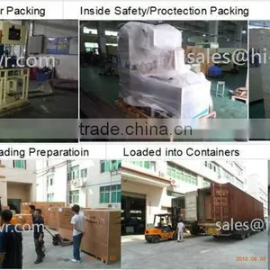 High Frequency Air Filter Welding Machine thumbnail-6