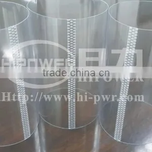 PET& PVC Cylinder Tube Forming Machine thumbnail-2