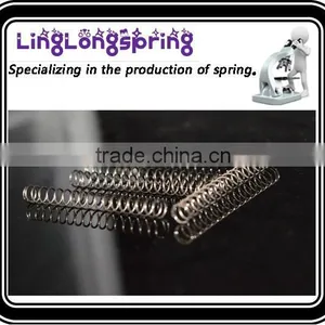Free Sample/ballpoint Pen Springs/small Spring thumbnail-1