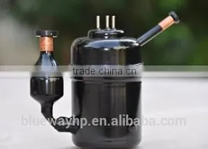 R134a 12/24/48V DC Compressor for Mobile Base Station thumbnail-3