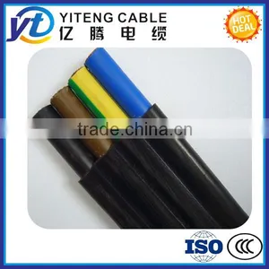450/750V Mining Purpose Flexible Rubber Sheathed Cable thumbnail-3