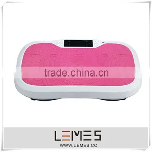 2015 New Crazy Fitness Massager Small Body Vibration Machine Touch Screen thumbnail-3