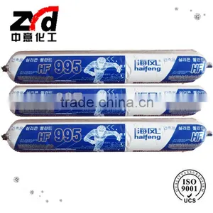 Neutral Building Silicone Sealant thumbnail-1