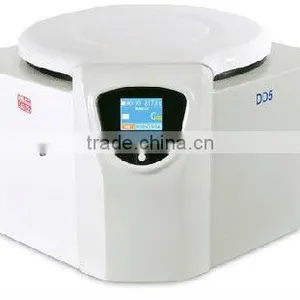 5000r/min DD5 Table Large Capacity Low Speed Centrifuge thumbnail-1