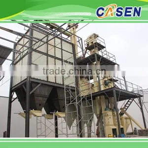 Shrimp Fish Feed Making Production Line/fish Feed Pellet Production Line thumbnail-1