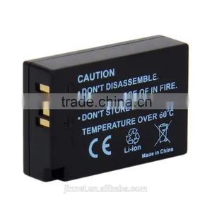Half-decoded E17 LPE17 LP-E17 Battery For Canon EOS 750D 760D M3 Camcorder Quality Choice thumbnail-3
