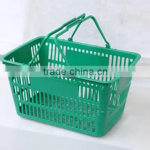 Shopping Plastic Peg Basket thumbnail-1