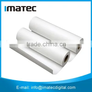 Water-resistant Matte Finish Inkjet Polyester Canvas Roll, 280gsm thumbnail-1
