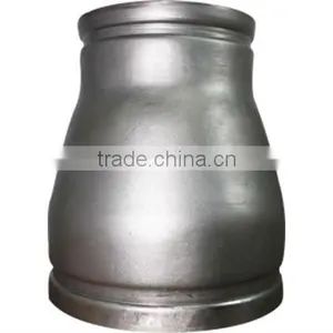 Stainless Steel Grooved Concentric Reducer thumbnail-1