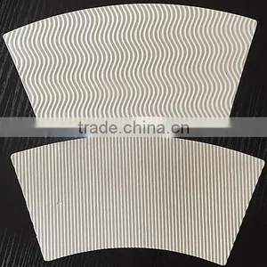 Auto Die Cutter for Cutting Paper Cup Fan Paper Box Machine thumbnail-2